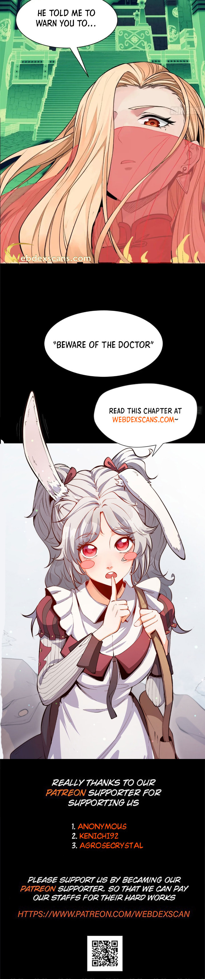 Xing Jia Hun Jiang Zhuan Chapter 165 page 41 - 