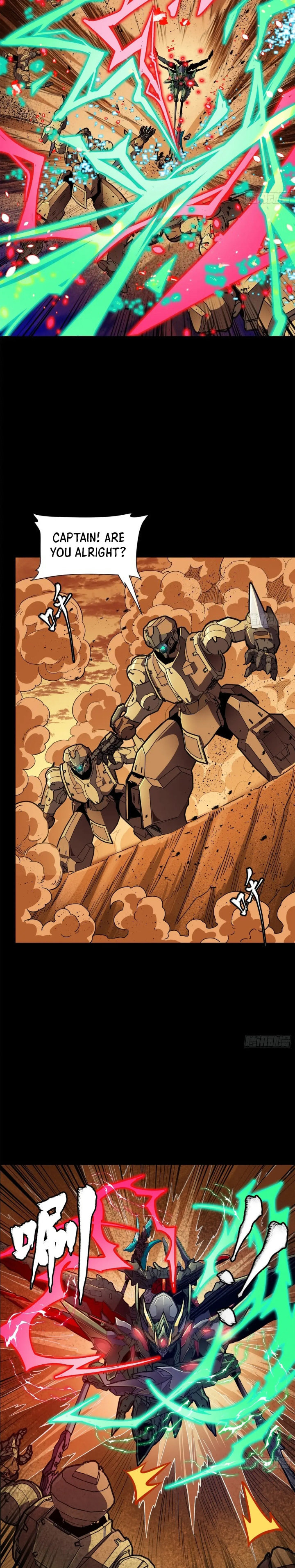 Xing Jia Hun Jiang Zhuan Chapter 165 page 10 - 