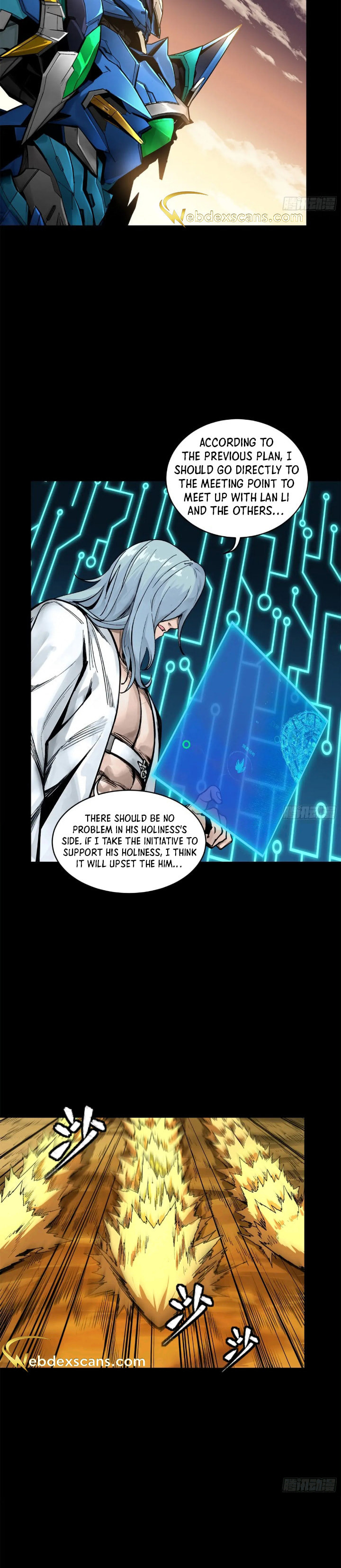 Xing Jia Hun Jiang Zhuan Chapter 168 page 2 - 