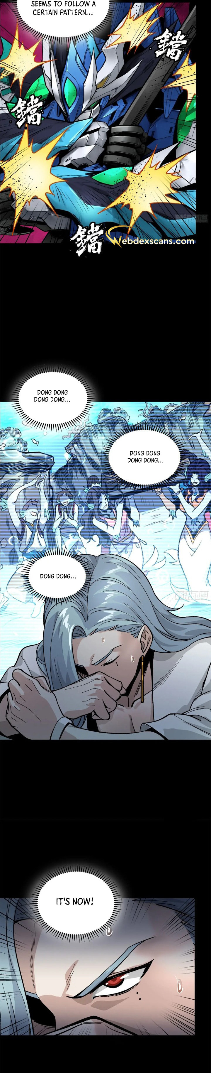 Xing Jia Hun Jiang Zhuan Chapter 168 page 12 - 