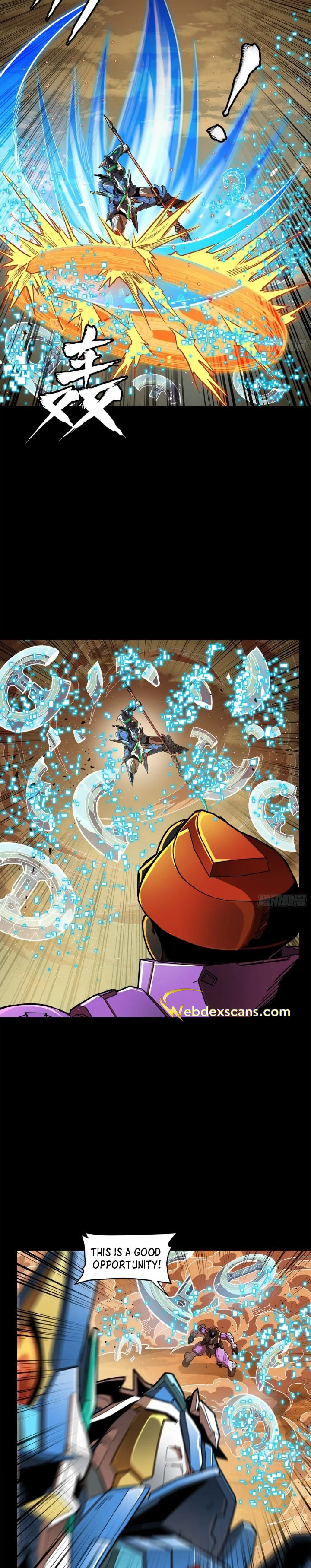 Xing Jia Hun Jiang Zhuan Chapter 168 page 20 - 