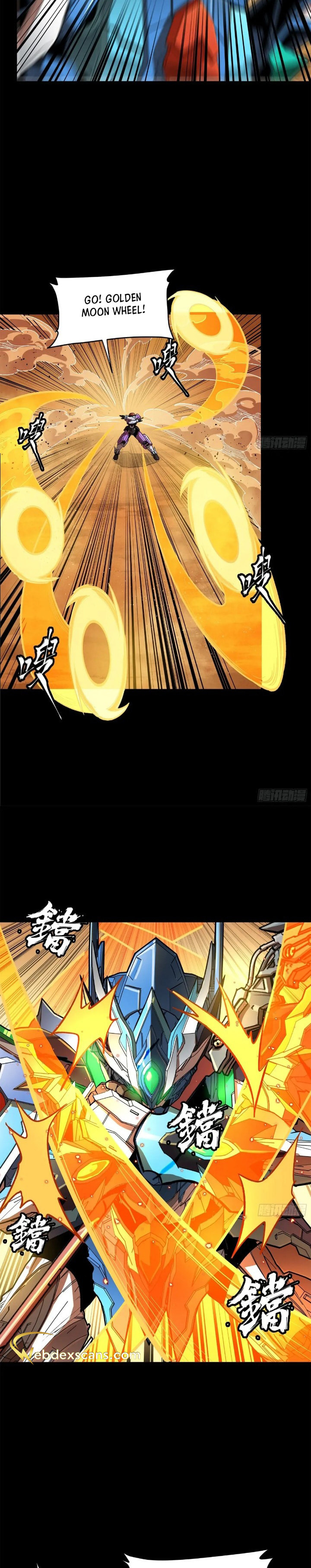 Xing Jia Hun Jiang Zhuan Chapter 168 page 21 - 