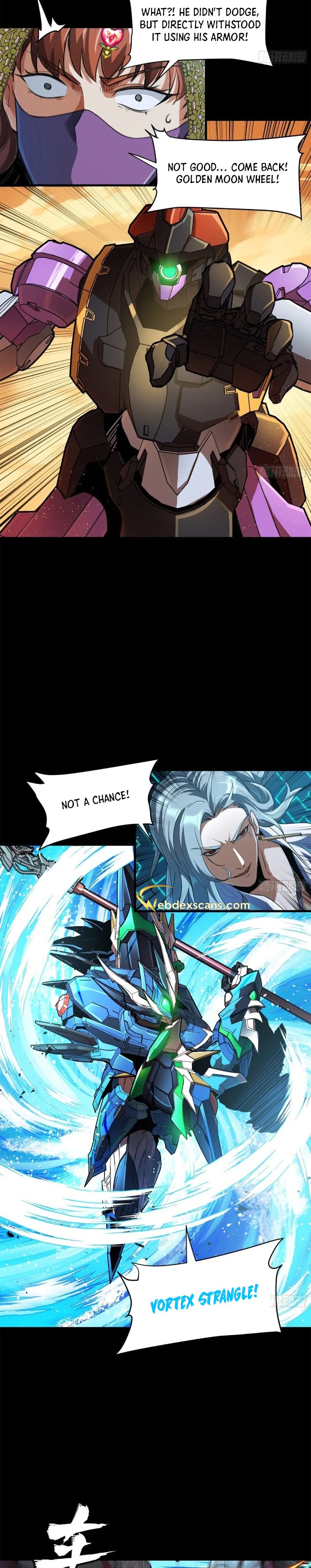 Xing Jia Hun Jiang Zhuan Chapter 168 page 22 - 