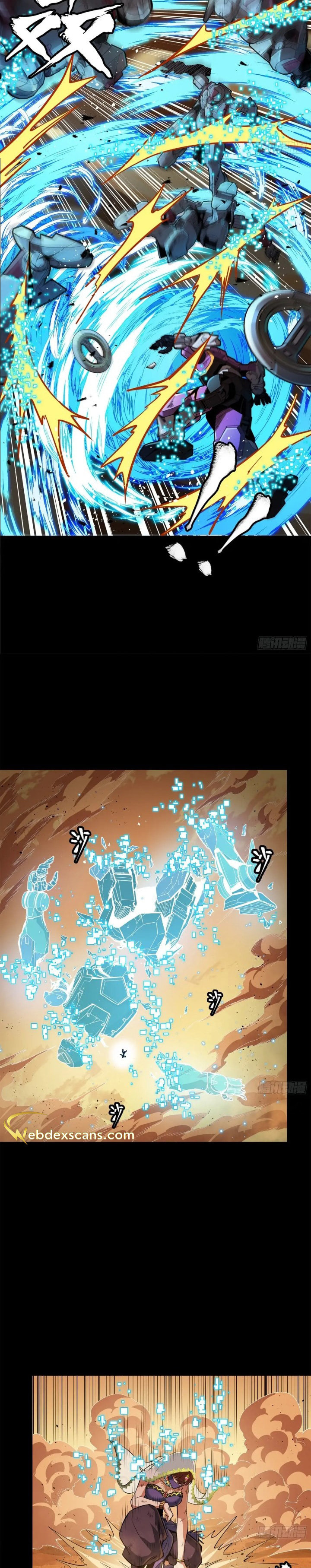 Xing Jia Hun Jiang Zhuan Chapter 168 page 23 - 