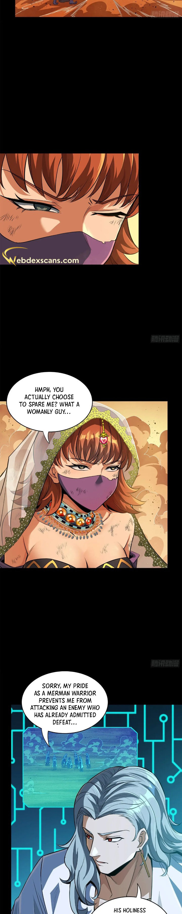 Xing Jia Hun Jiang Zhuan Chapter 168 page 26 - 