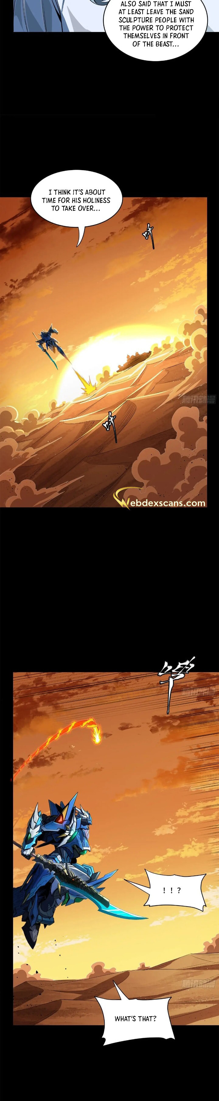 Xing Jia Hun Jiang Zhuan Chapter 168 page 27 - 