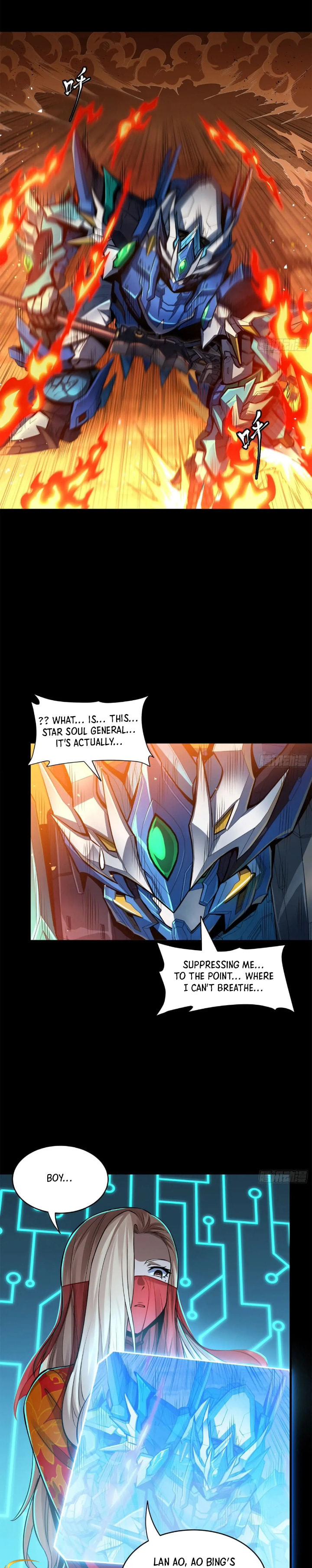 Xing Jia Hun Jiang Zhuan Chapter 168 page 29 - 