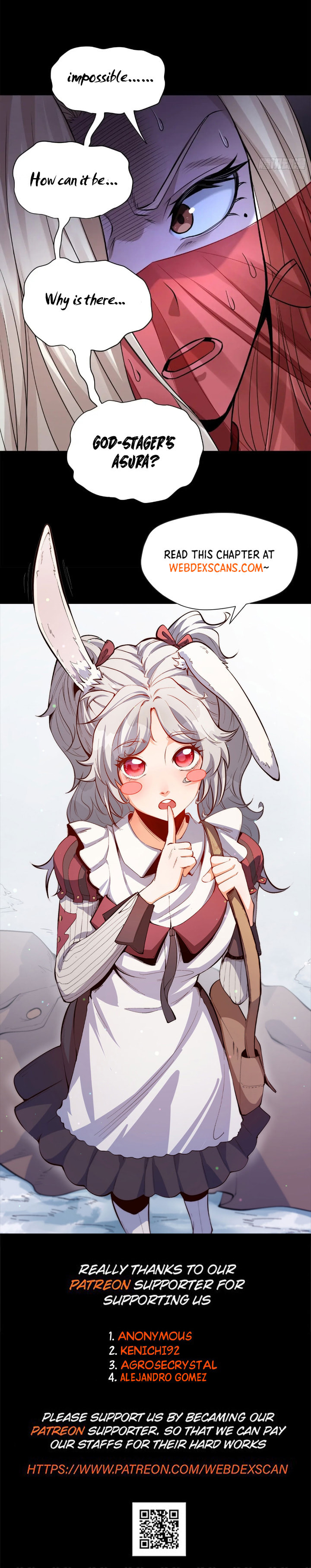 Xing Jia Hun Jiang Zhuan Chapter 168 page 32 - 