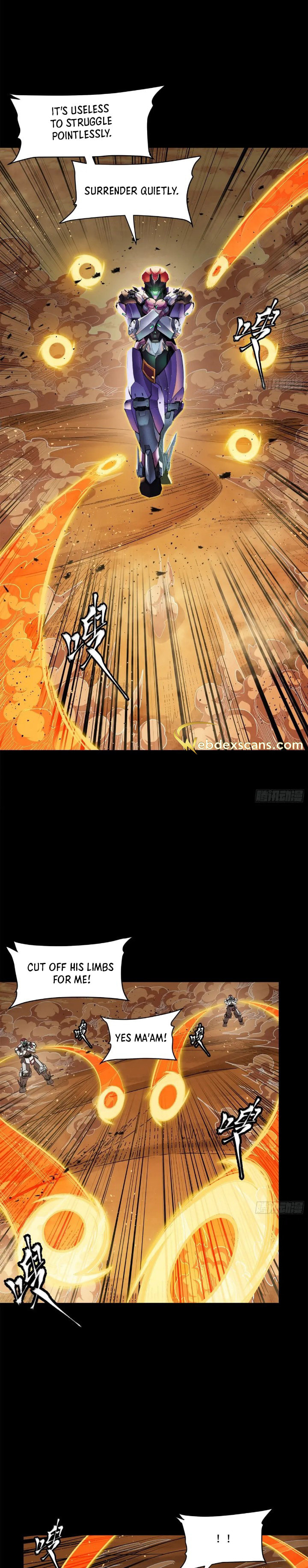 Xing Jia Hun Jiang Zhuan Chapter 168 page 9 - 