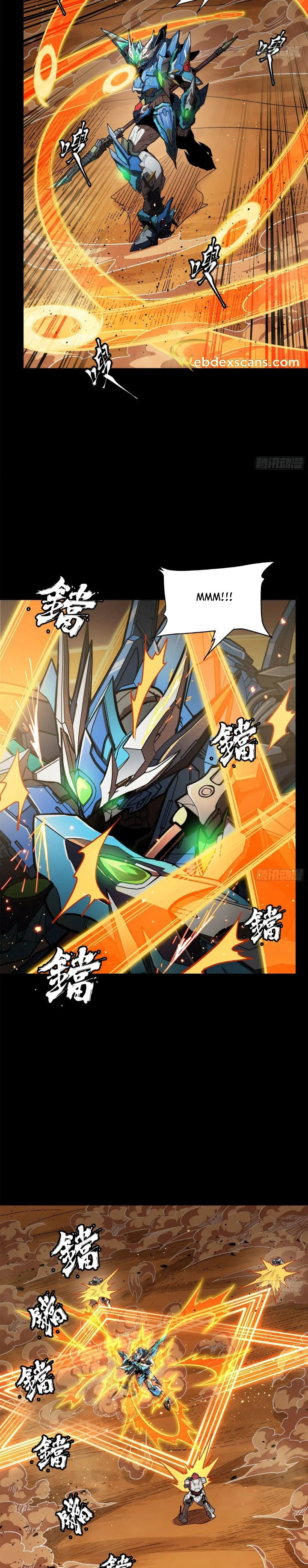 Xing Jia Hun Jiang Zhuan Chapter 168 page 10 - 