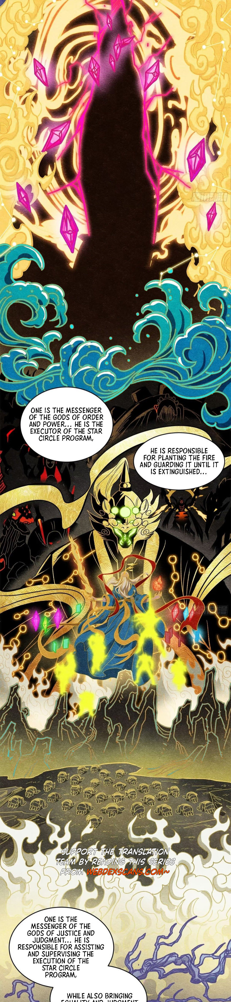 Xing Jia Hun Jiang Zhuan Chapter 171 page 2 - 