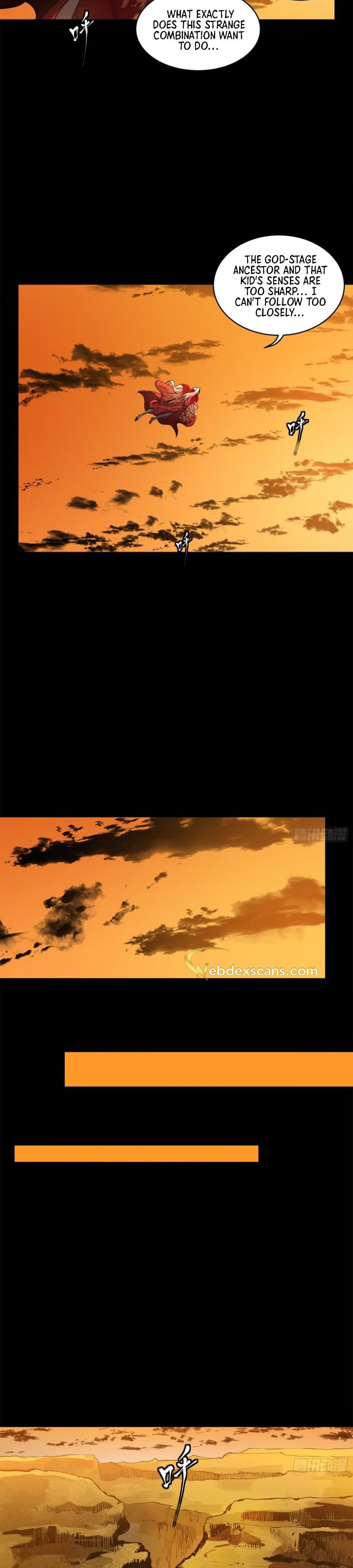 Xing Jia Hun Jiang Zhuan Chapter 171 page 11 - 