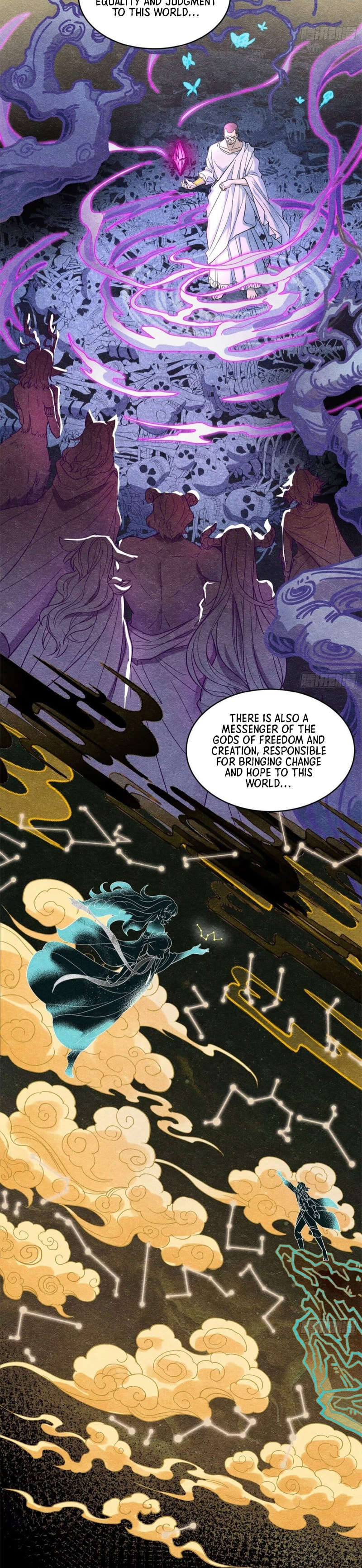 Xing Jia Hun Jiang Zhuan Chapter 171 page 3 - 