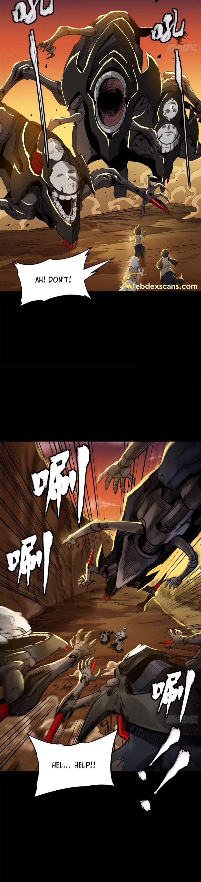 Xing Jia Hun Jiang Zhuan Chapter 171 page 24 - 