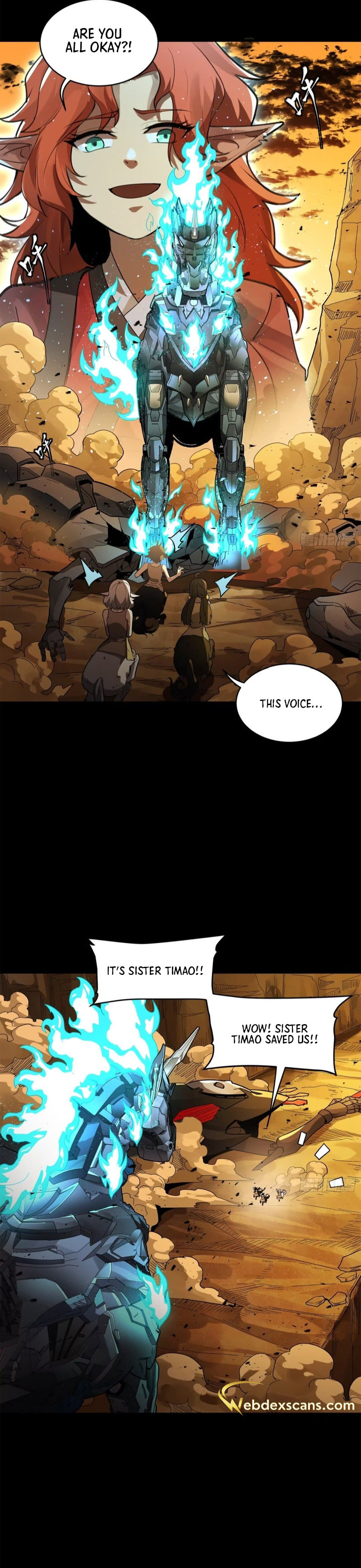 Xing Jia Hun Jiang Zhuan Chapter 171 page 29 - 