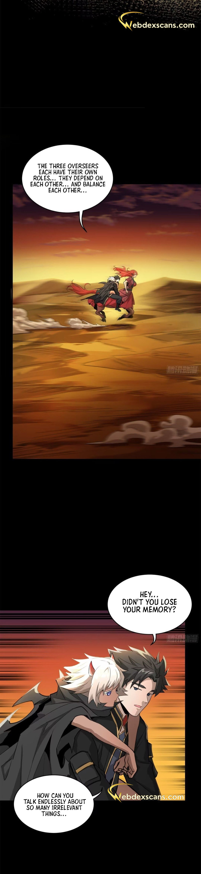 Xing Jia Hun Jiang Zhuan Chapter 171 page 4 - 
