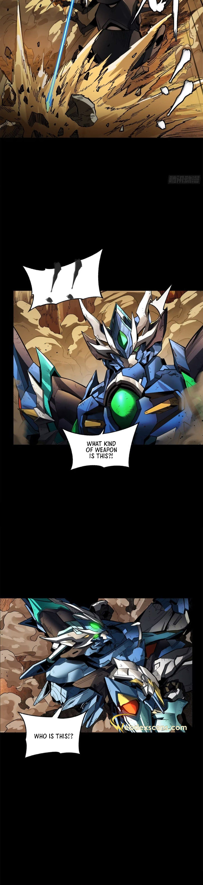 Xing Jia Hun Jiang Zhuan Chapter 171 page 35 - 