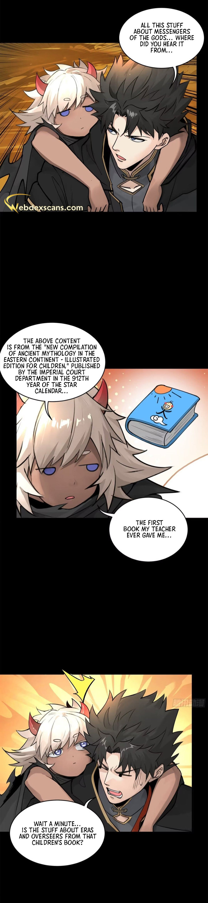 Xing Jia Hun Jiang Zhuan Chapter 171 page 6 - 