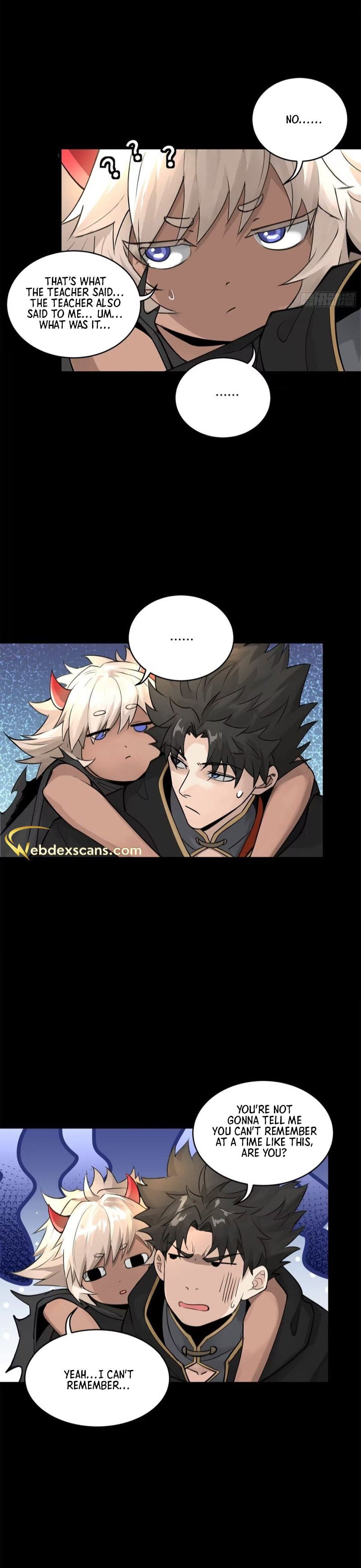 Xing Jia Hun Jiang Zhuan Chapter 171 page 7 - 