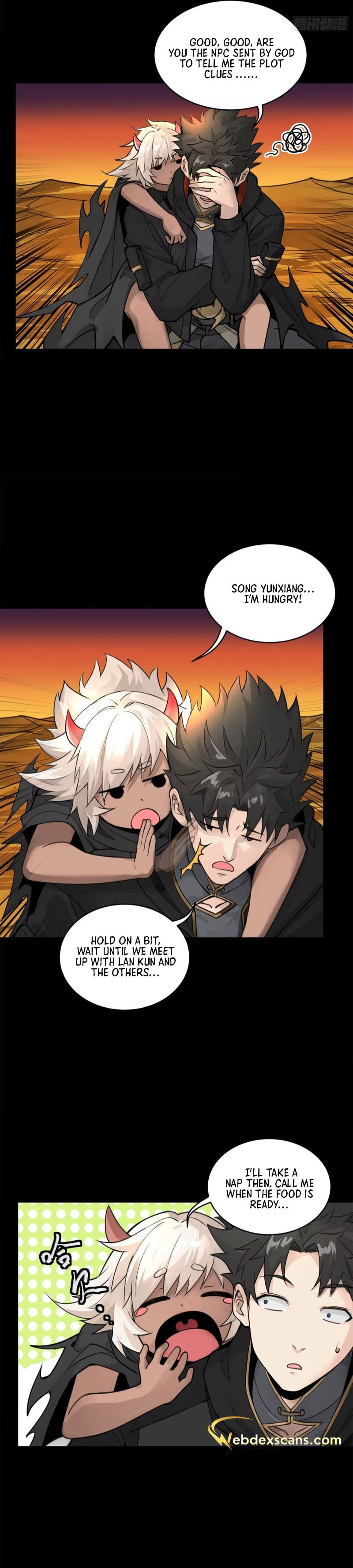 Xing Jia Hun Jiang Zhuan Chapter 171 page 8 - 
