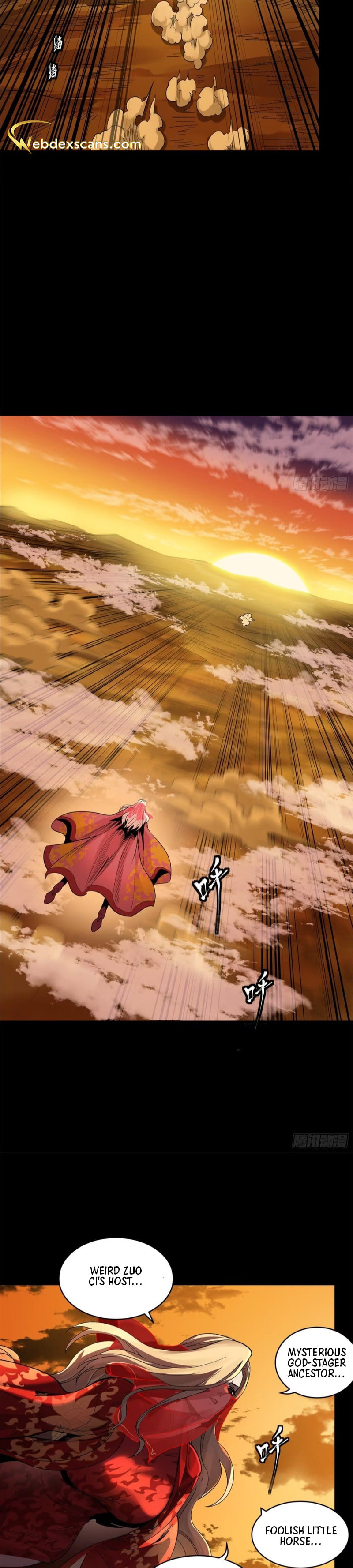 Xing Jia Hun Jiang Zhuan Chapter 171 page 10 - 