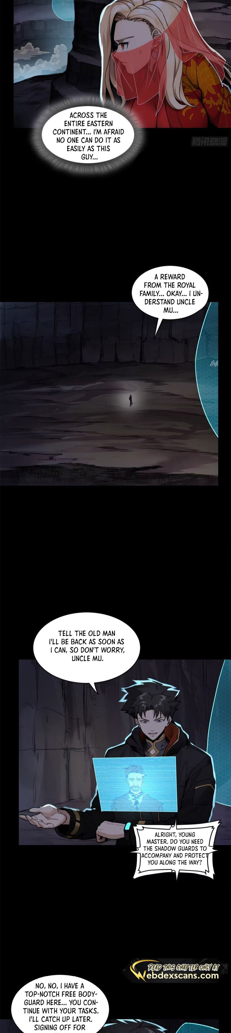 Xing Jia Hun Jiang Zhuan Chapter 174 page 2 - 