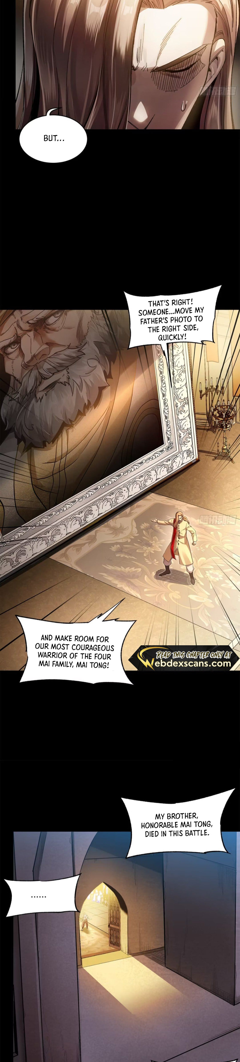 Xing Jia Hun Jiang Zhuan Chapter 174 page 12 - 