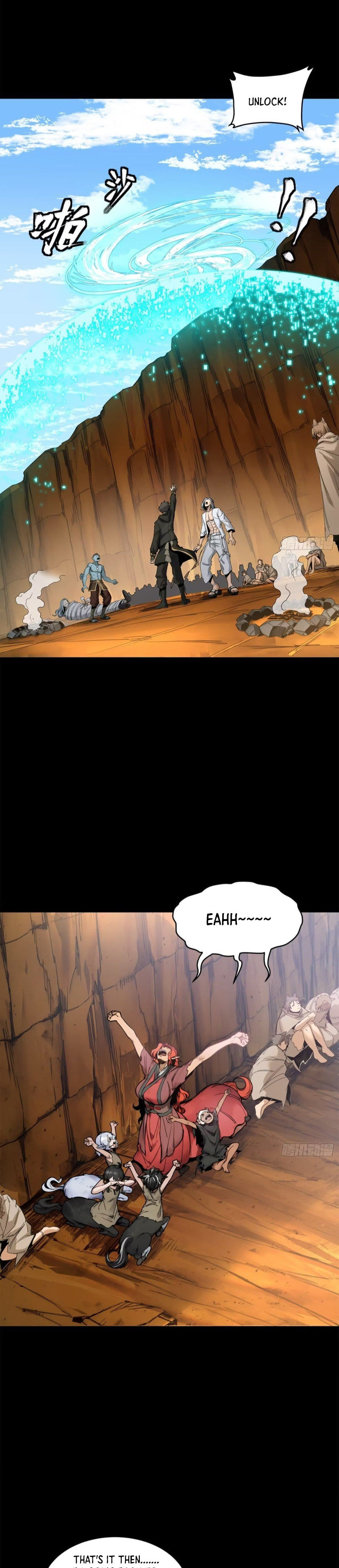 Xing Jia Hun Jiang Zhuan Chapter 174 page 16 - 