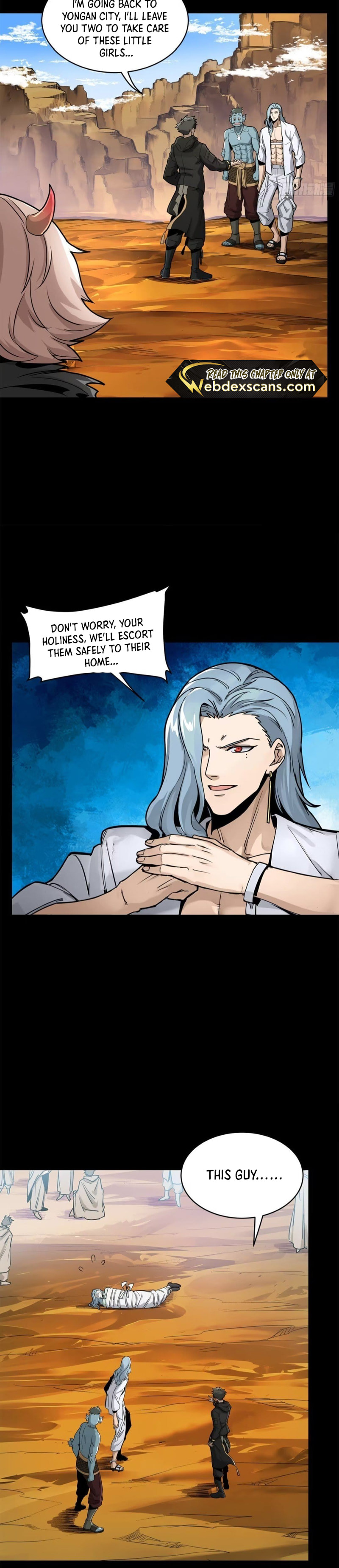 Xing Jia Hun Jiang Zhuan Chapter 174 page 17 - 