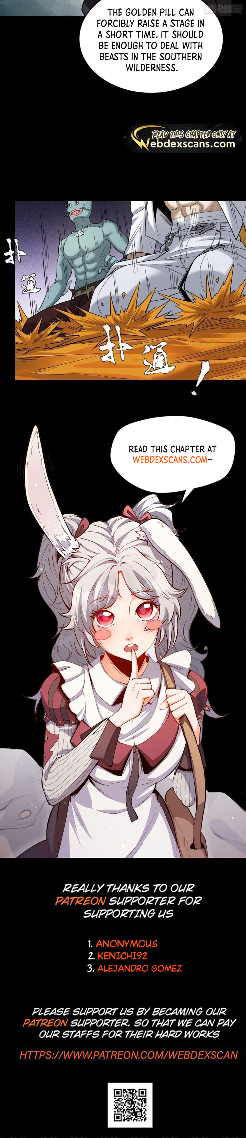 Xing Jia Hun Jiang Zhuan Chapter 174 page 21 - 