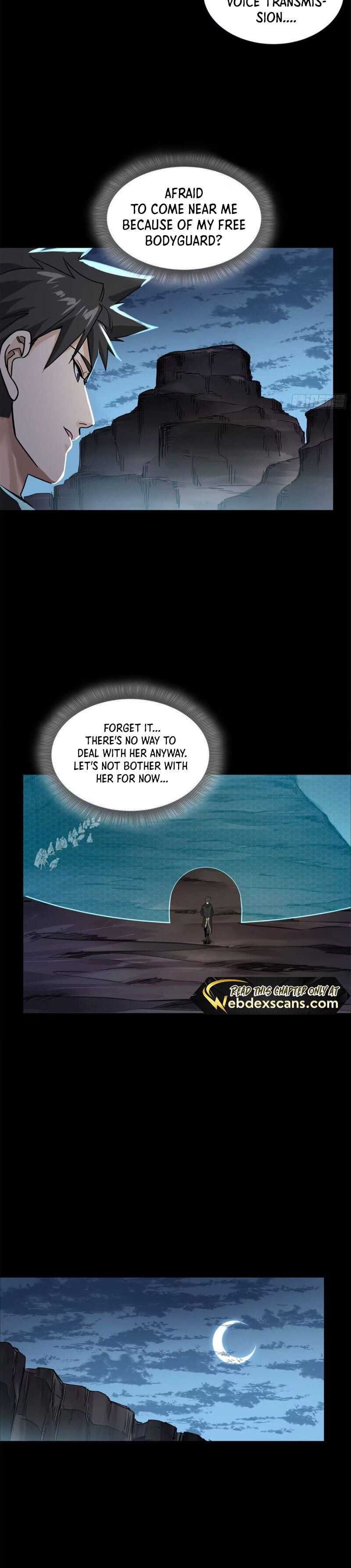 Xing Jia Hun Jiang Zhuan Chapter 174 page 5 - 