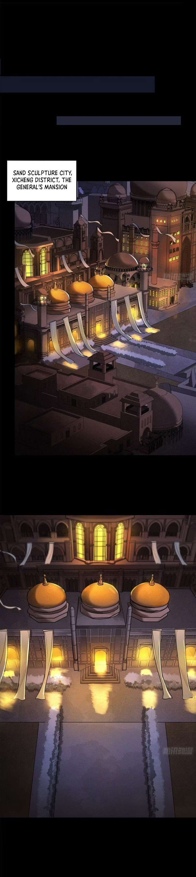 Xing Jia Hun Jiang Zhuan Chapter 174 page 6 - 