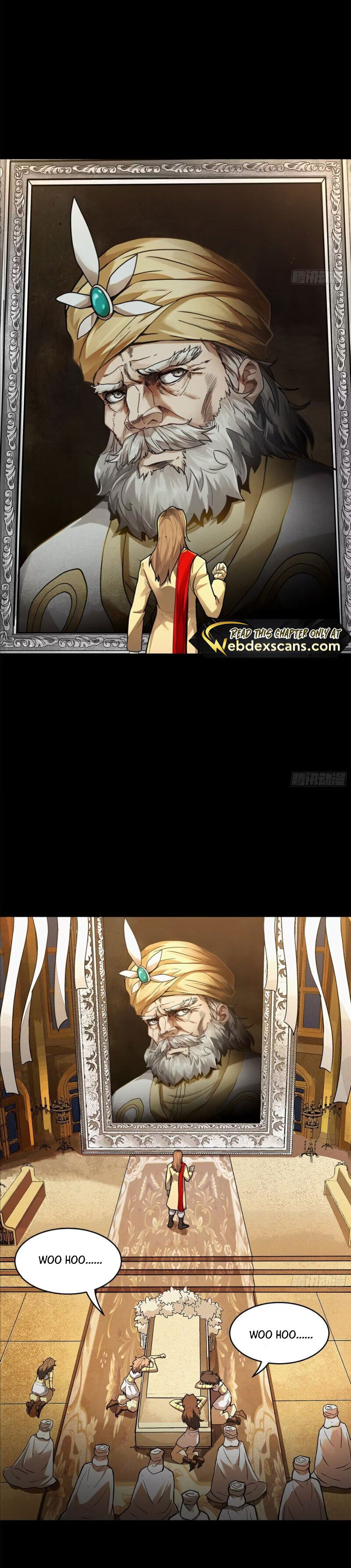 Xing Jia Hun Jiang Zhuan Chapter 174 page 7 - 