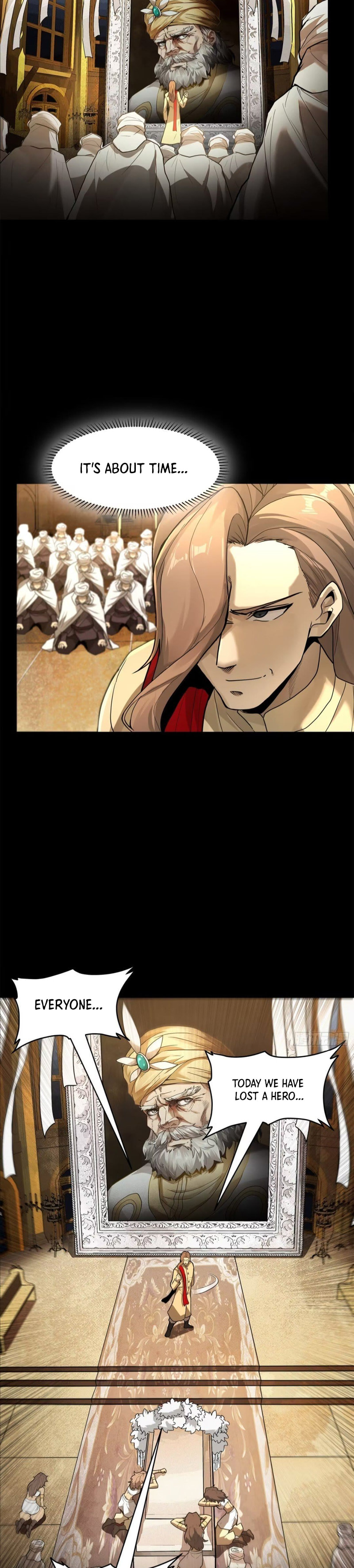 Xing Jia Hun Jiang Zhuan Chapter 174 page 9 - 