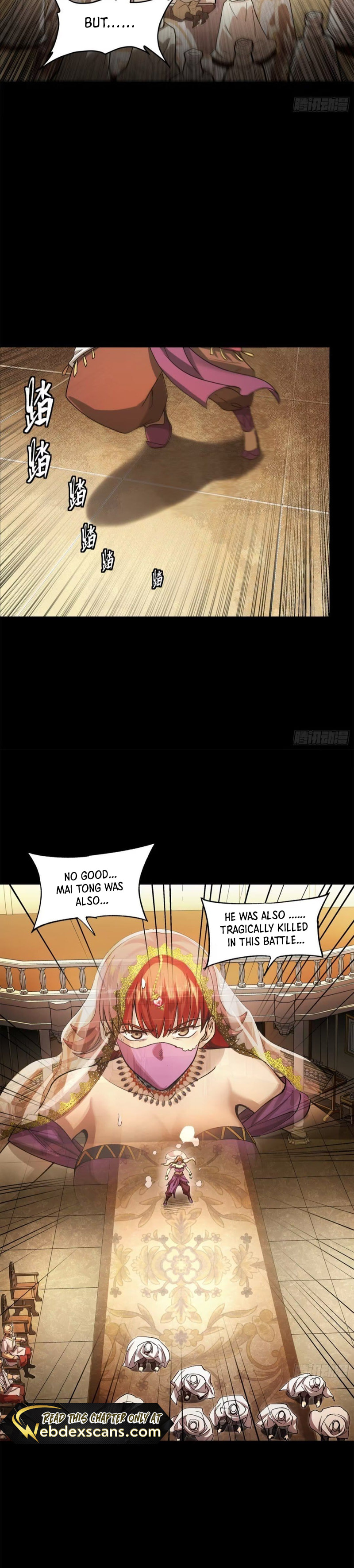 Xing Jia Hun Jiang Zhuan Chapter 174 page 10 - 