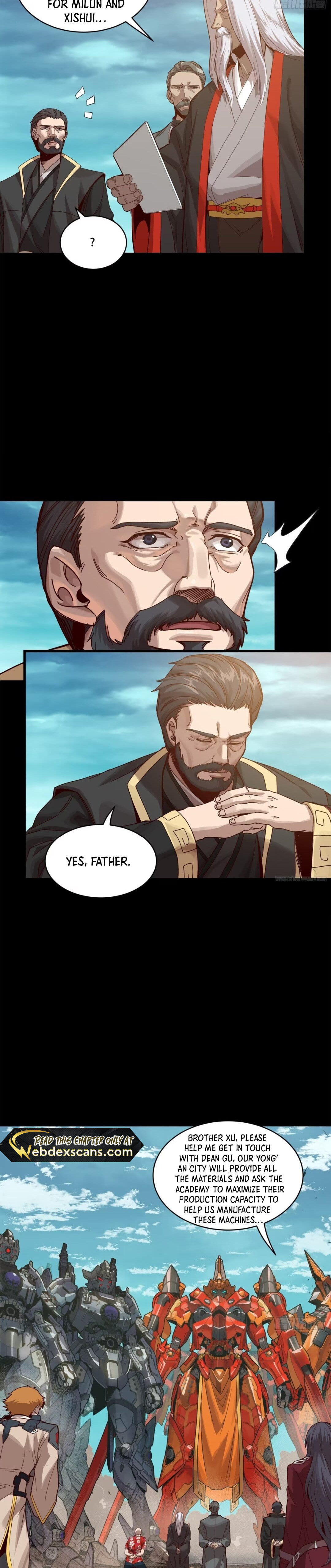 Xing Jia Hun Jiang Zhuan Chapter 176 page 2 - 
