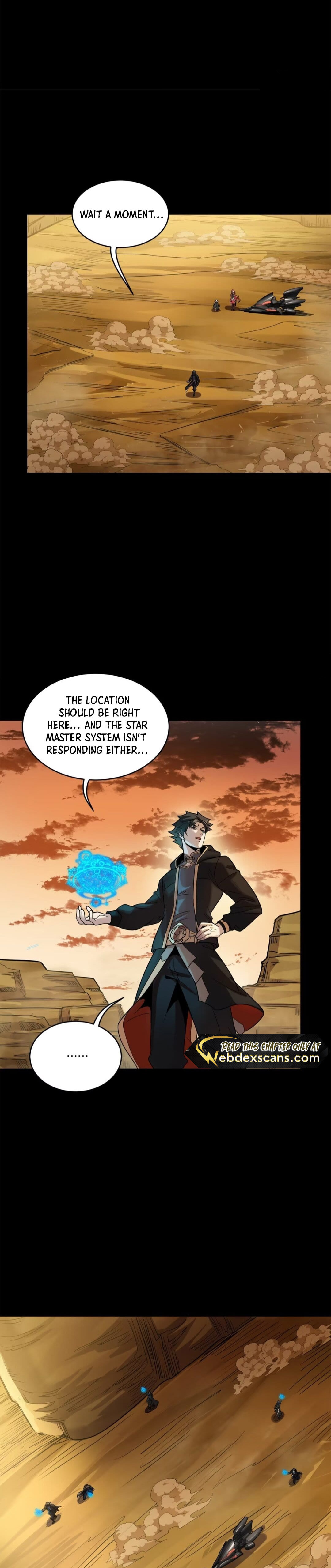 Xing Jia Hun Jiang Zhuan Chapter 176 page 11 - 