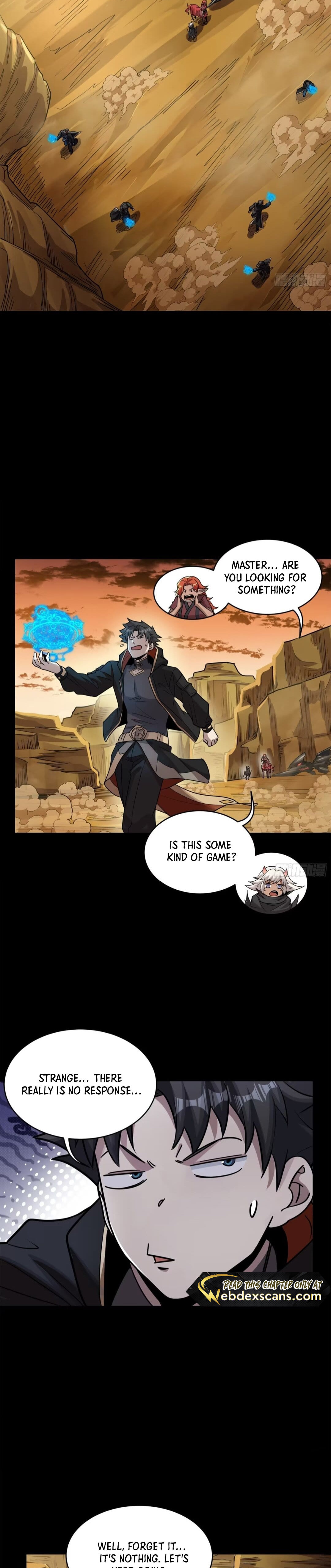 Xing Jia Hun Jiang Zhuan Chapter 176 page 12 - 