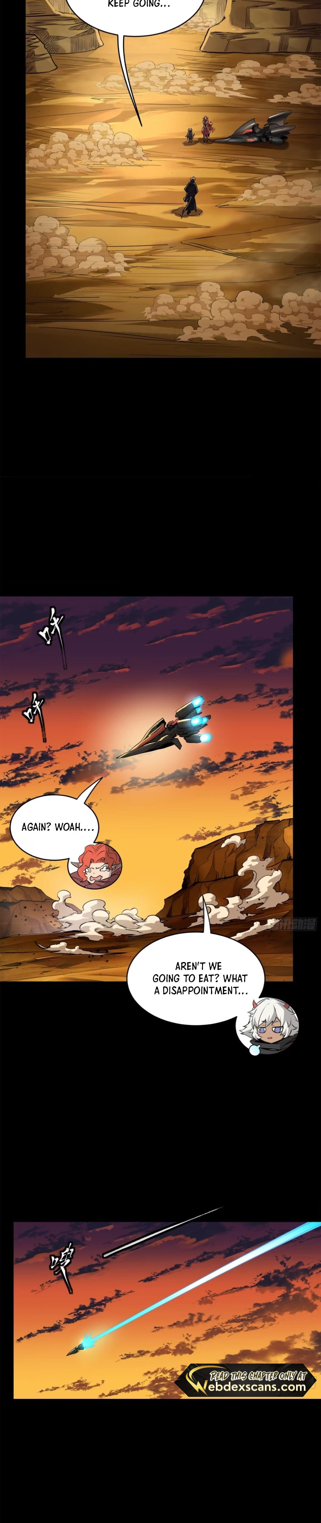 Xing Jia Hun Jiang Zhuan Chapter 176 page 13 - 