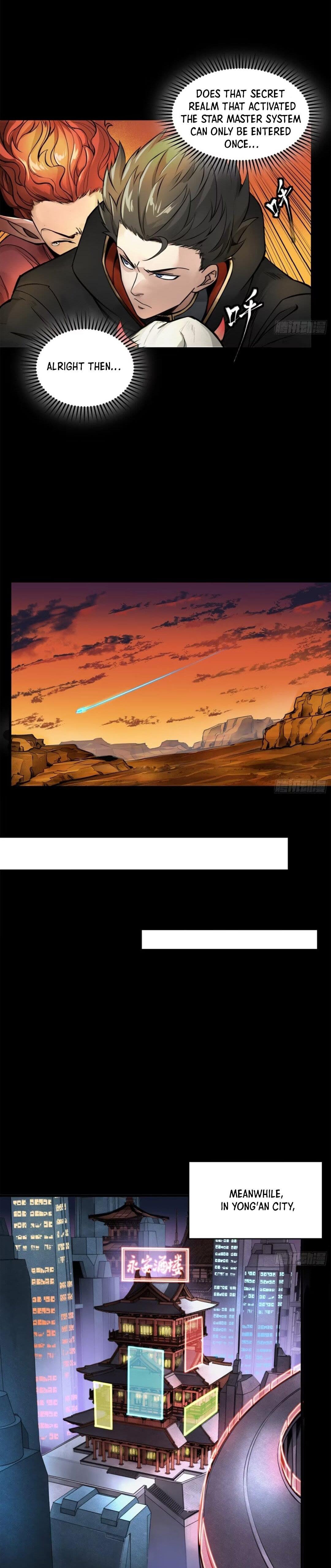 Xing Jia Hun Jiang Zhuan Chapter 176 page 14 - 