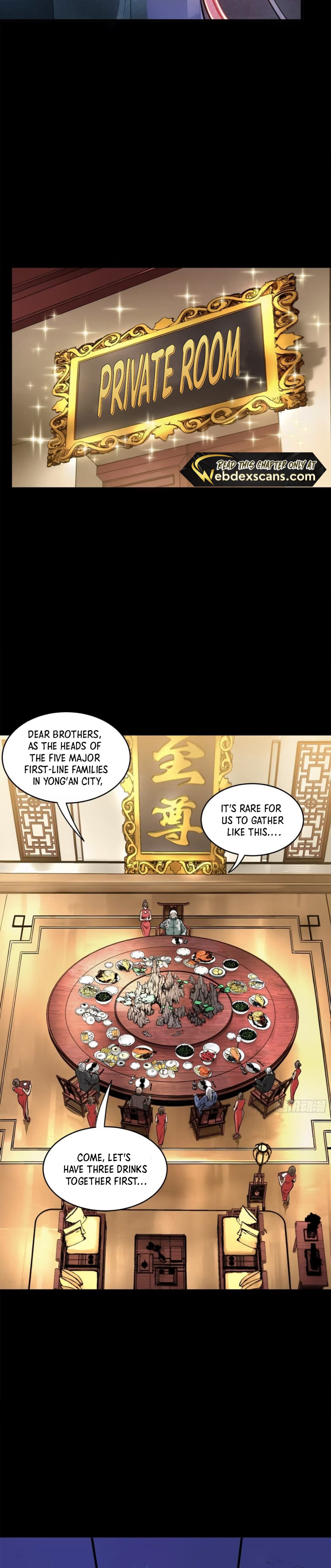 Xing Jia Hun Jiang Zhuan Chapter 176 page 15 - 