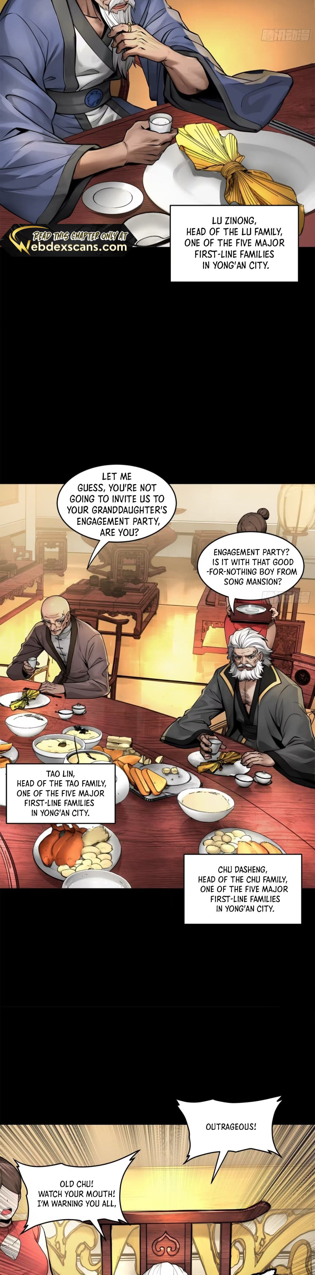 Xing Jia Hun Jiang Zhuan Chapter 176 page 17 - 