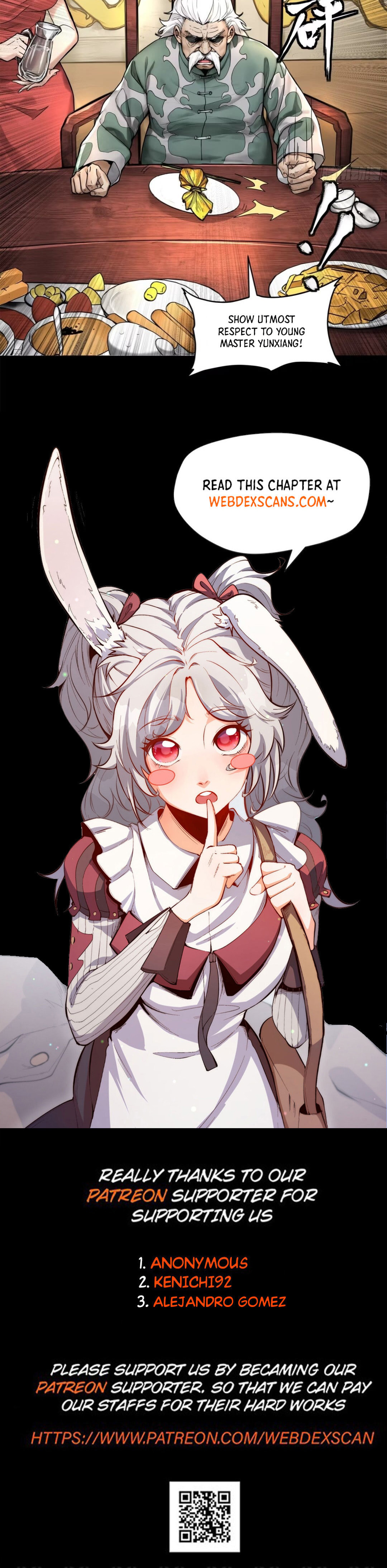Xing Jia Hun Jiang Zhuan Chapter 176 page 18 - 