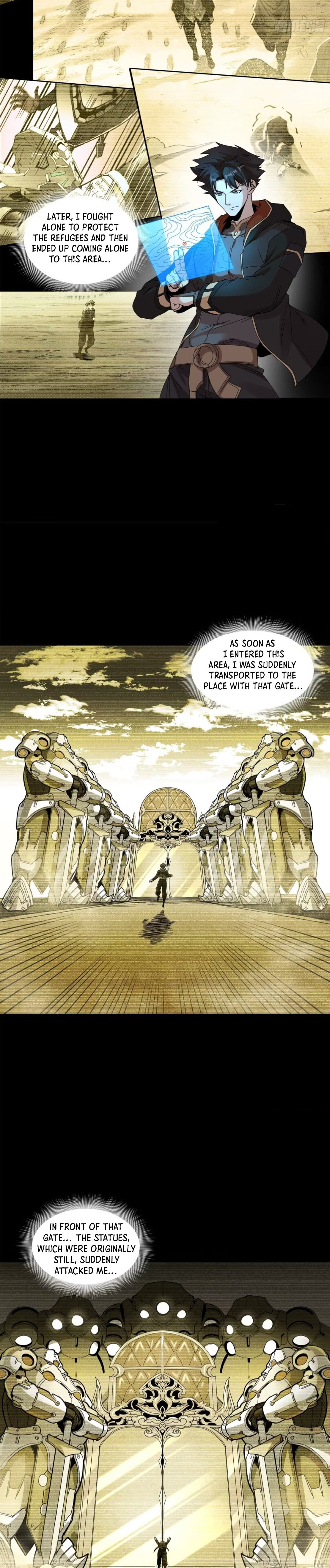 Xing Jia Hun Jiang Zhuan Chapter 176 page 6 - 