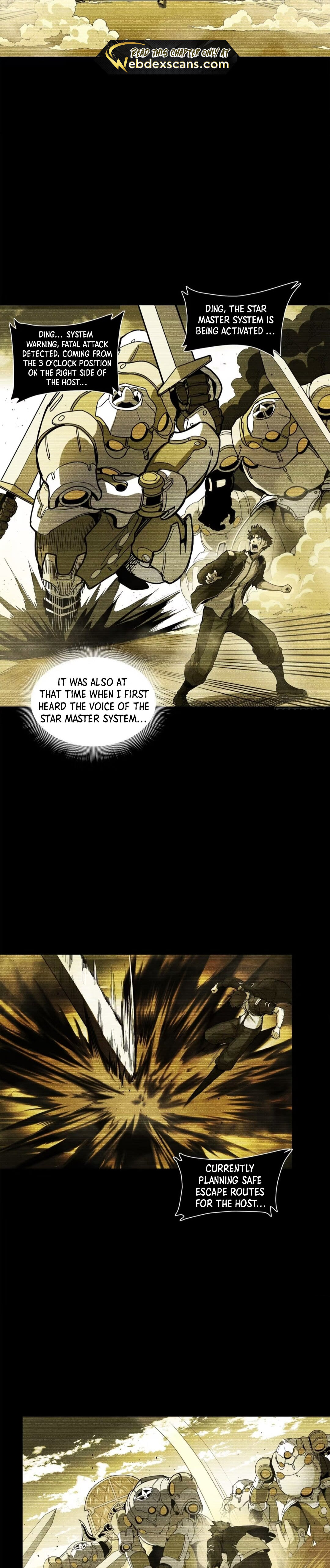 Xing Jia Hun Jiang Zhuan Chapter 176 page 7 - 