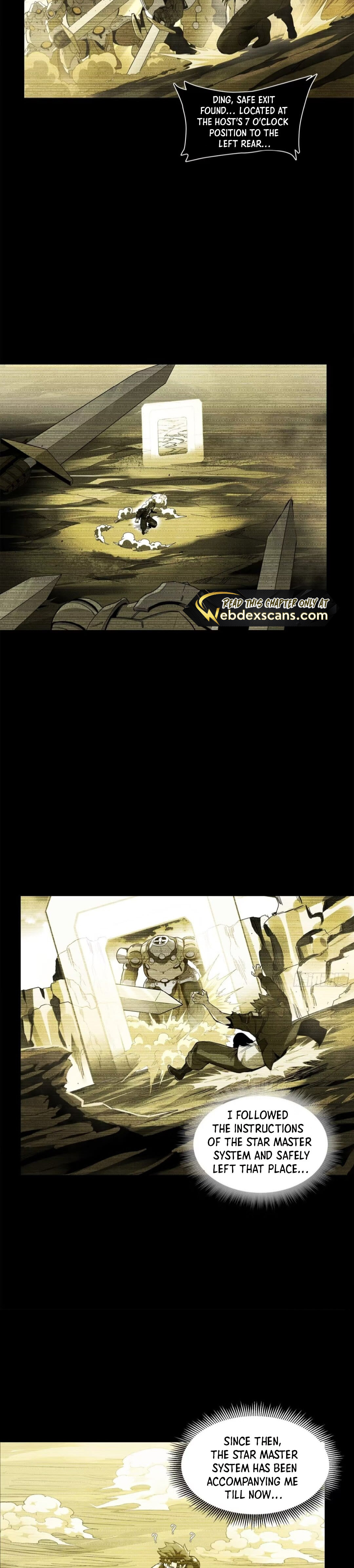Xing Jia Hun Jiang Zhuan Chapter 176 page 8 - 