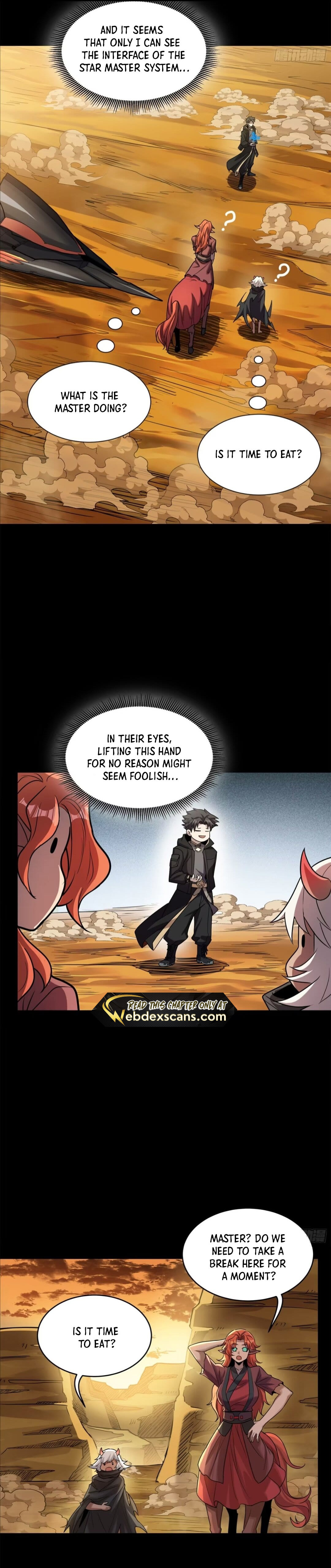Xing Jia Hun Jiang Zhuan Chapter 176 page 10 - 