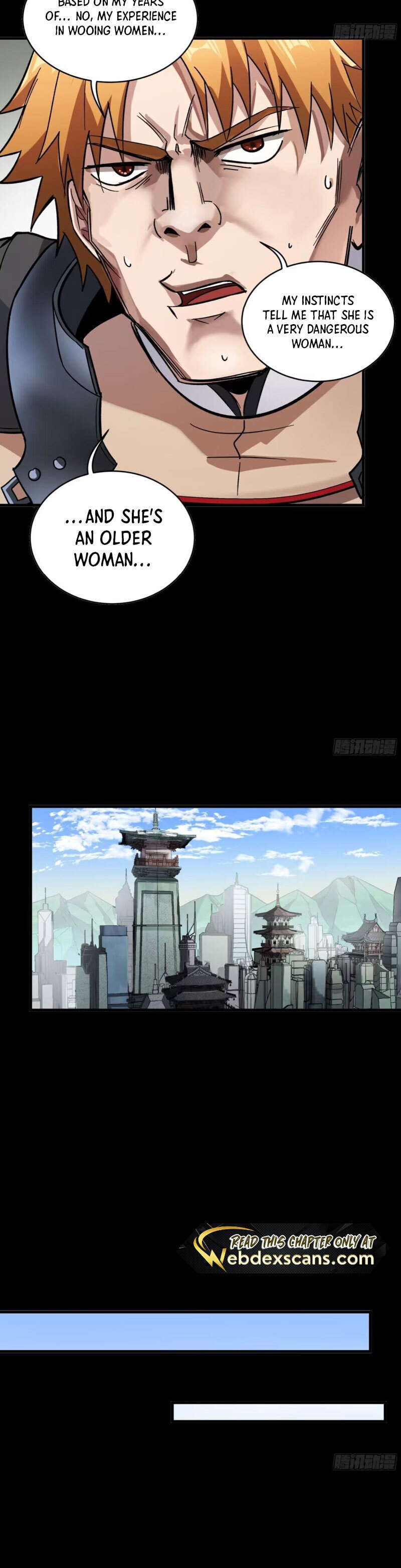 Xing Jia Hun Jiang Zhuan Chapter 184 page 15 - 