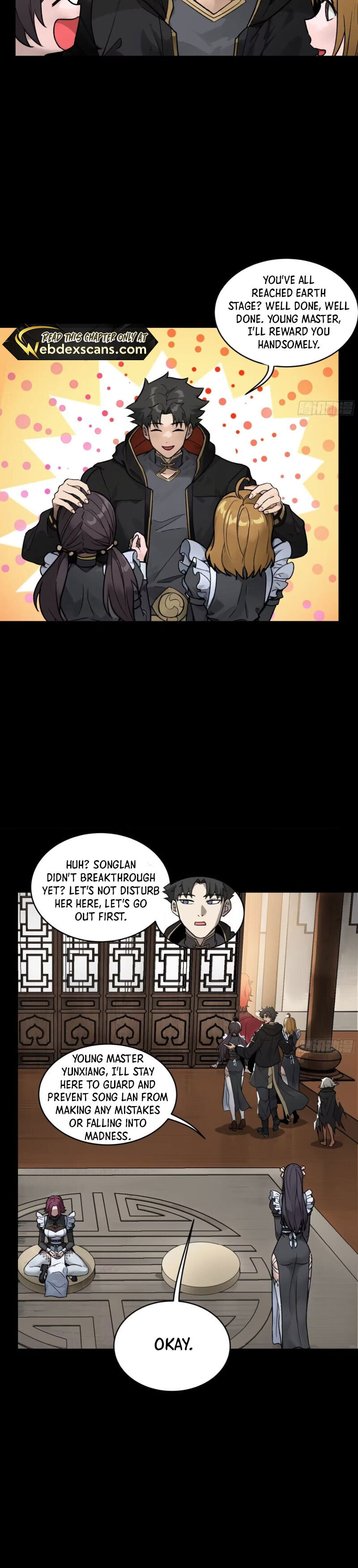 Xing Jia Hun Jiang Zhuan Chapter 184 page 18 - 
