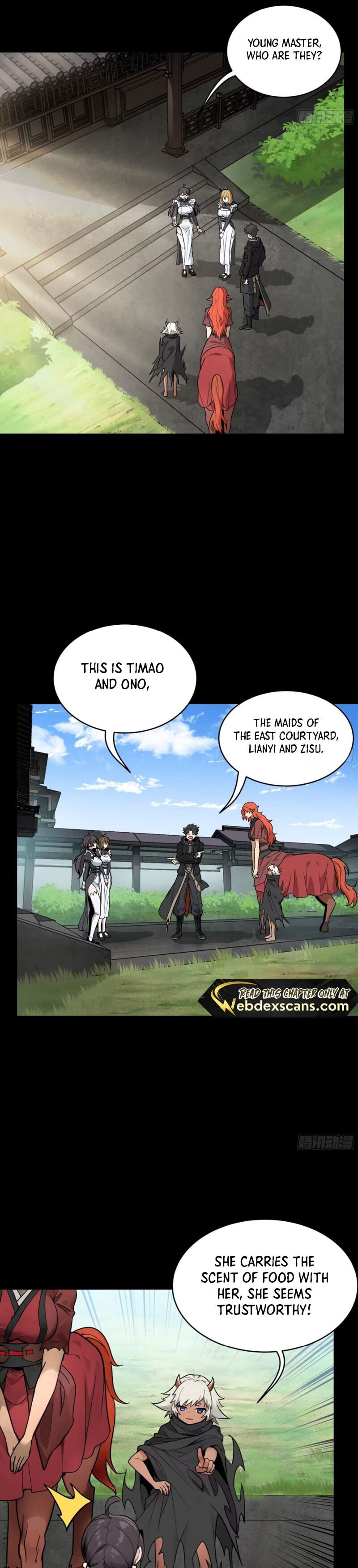 Xing Jia Hun Jiang Zhuan Chapter 184 page 19 - 